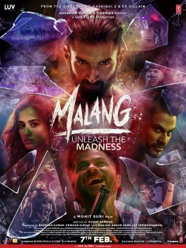 Malang (2020) poster