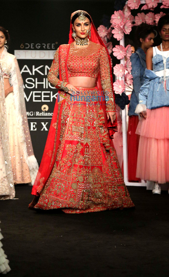 Lakmé Fashion Week · 2017