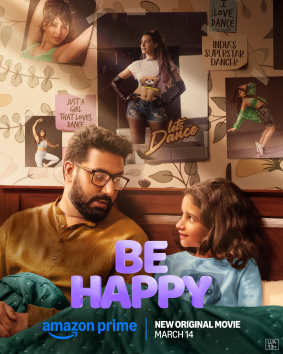 Be Happy (2025) poster